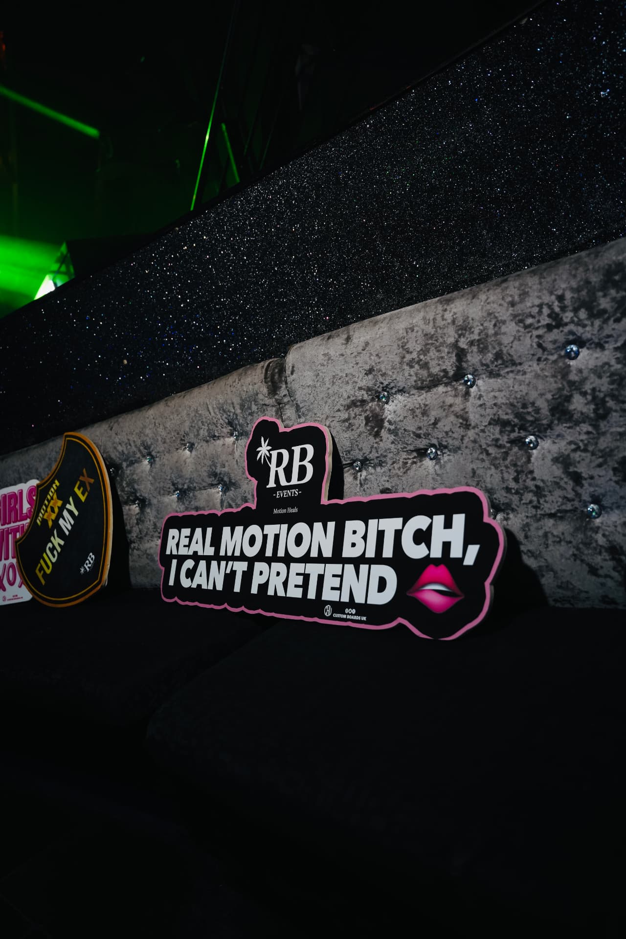 RB Events night