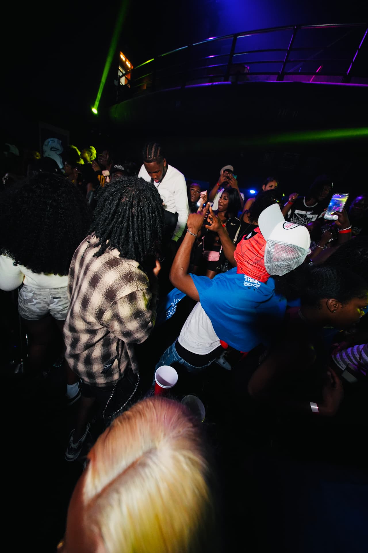 RB Events night