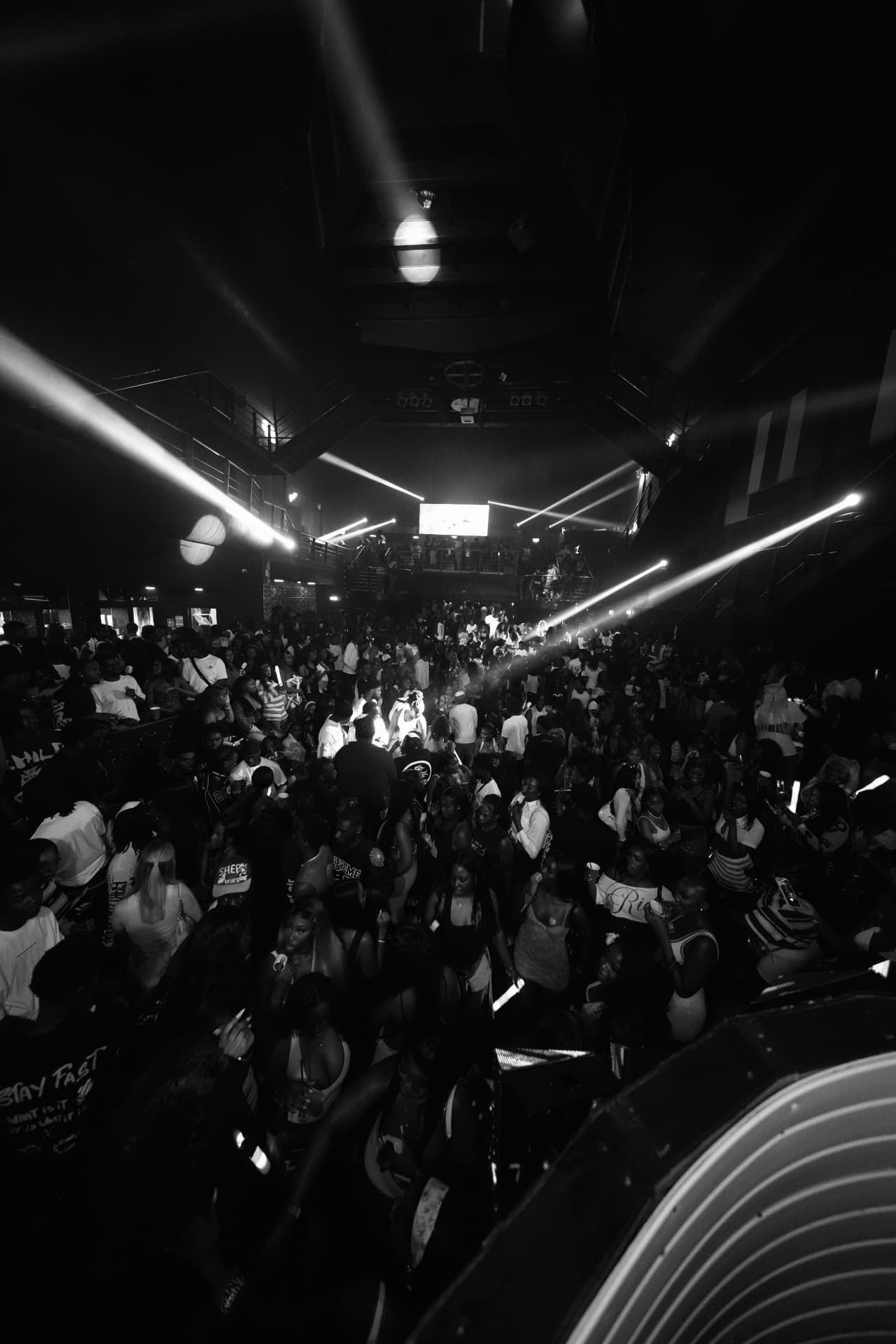 RB Events night